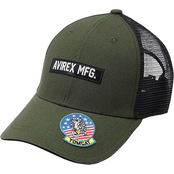 Amazon | [スラッシャー] CAP キャップ X ANTIHERO MAG BANNER